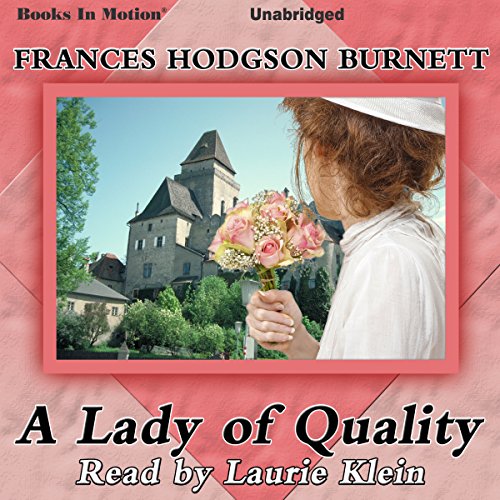 Cover of A Lady of Quality