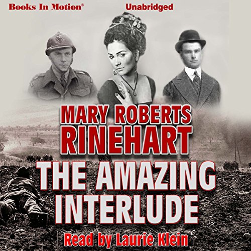 Cover of The Amazing Interlude