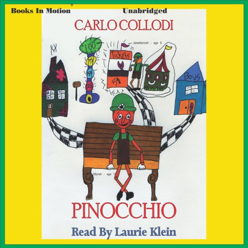Cover of Pinocchio