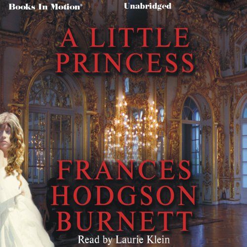 Cover of A Little Princess
