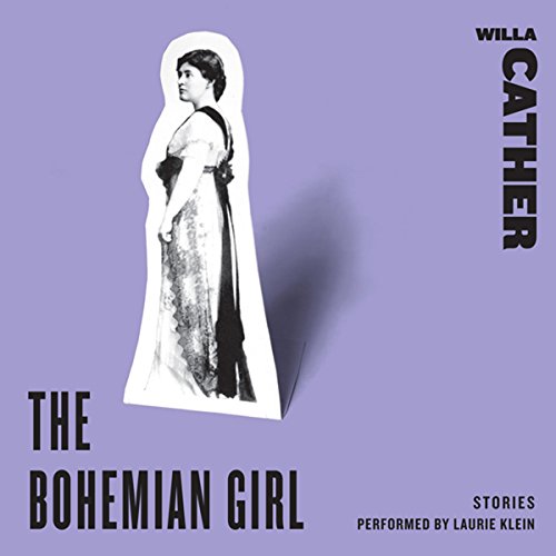 Cover of The Bohemian Girl: Stories