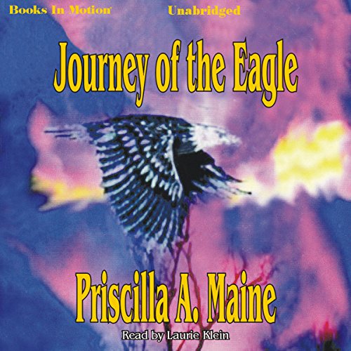Cover of Journey of the Eagle
