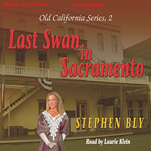Cover of Last Swan of Sacramento