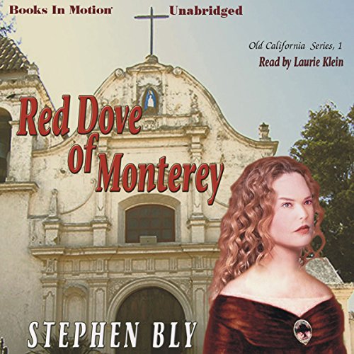 Cover of Red Dove of Monterey
