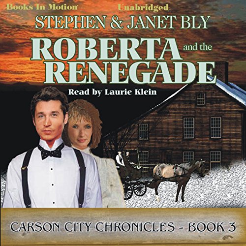 Cover of Roberta and the Renegade