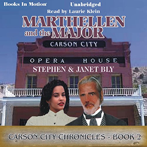 Cover of Marthellen and the Major