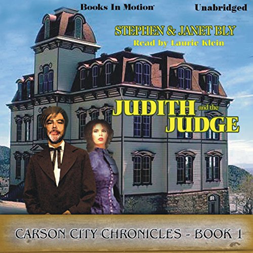 Cover of Judith and the Judge