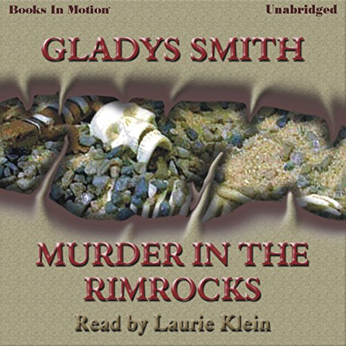 Cover of Murder in the Rimrocks