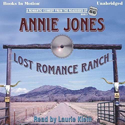 Cover of Lost Romance Ranch