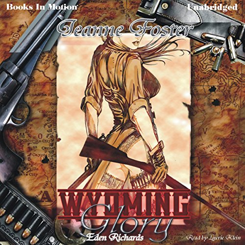 Cover of Wyoming Glory, Eden Richards