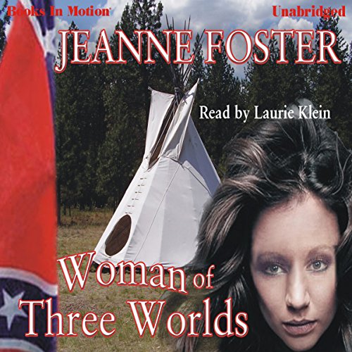 Cover of Woman of Three Worlds