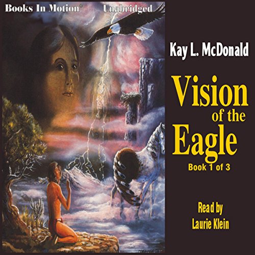Cover of Vision of the Eagle