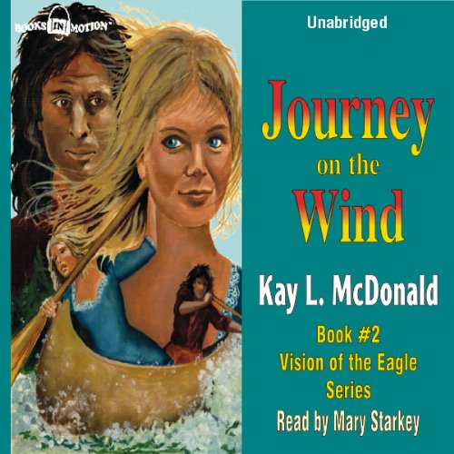Cover of Journey on the Wind