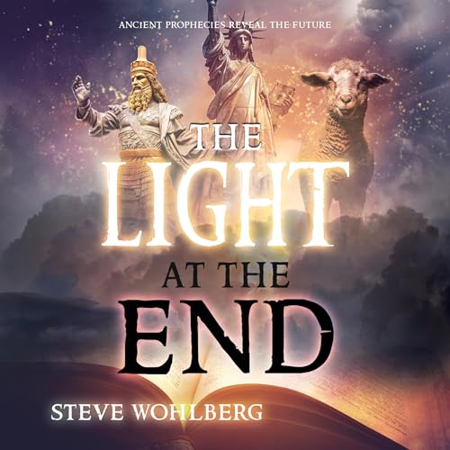 Cover of The Light at the End