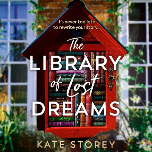Cover of The Library of Lost Dreams