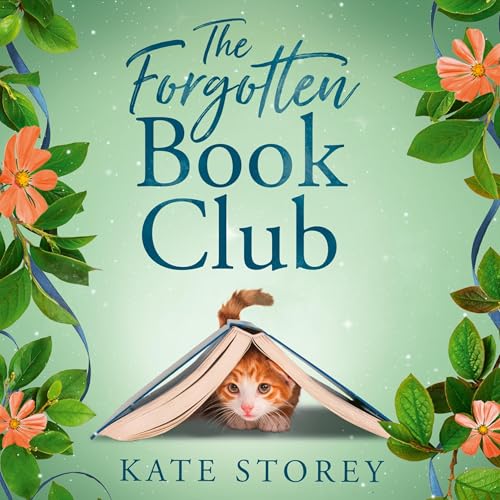 Cover of The Forgotten Book Club