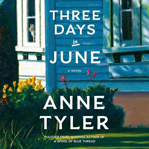 Cover of Three Days in June