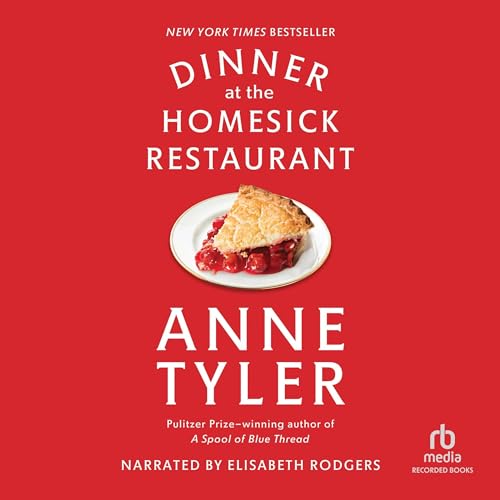 Cover of Dinner at the Homesick Restaurant