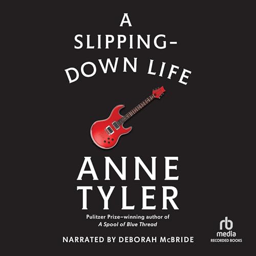 Cover of A Slipping-Down Life