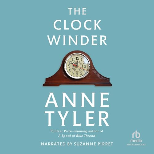 Cover of The Clock Winder