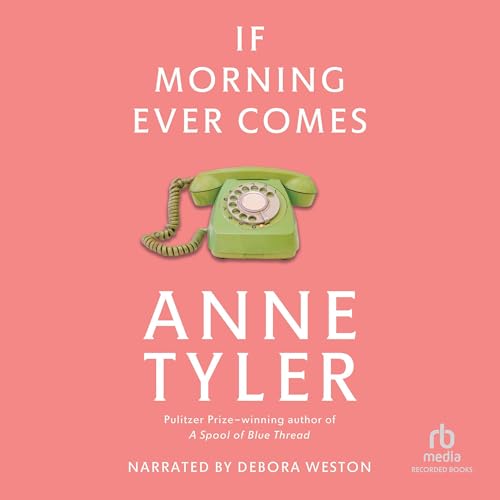Cover of If Morning Ever Comes