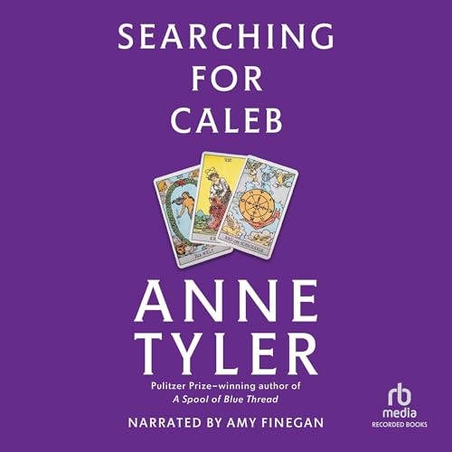 Cover of Searching for Caleb