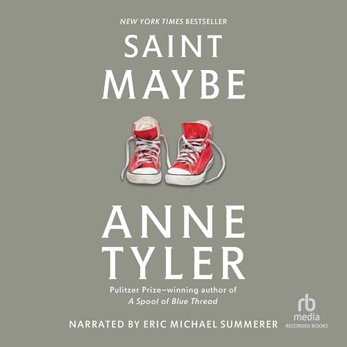 Cover of Saint Maybe