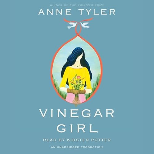 Cover of Vinegar Girl
