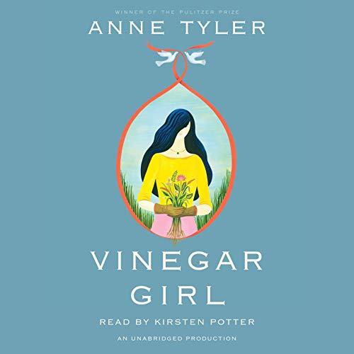 Cover of Vinegar Girl