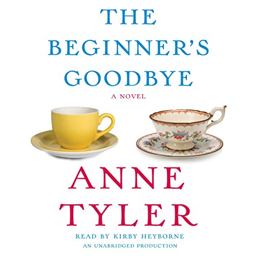 Cover of The Beginner's Goodbye