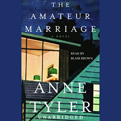 Cover of The Amateur Marriage