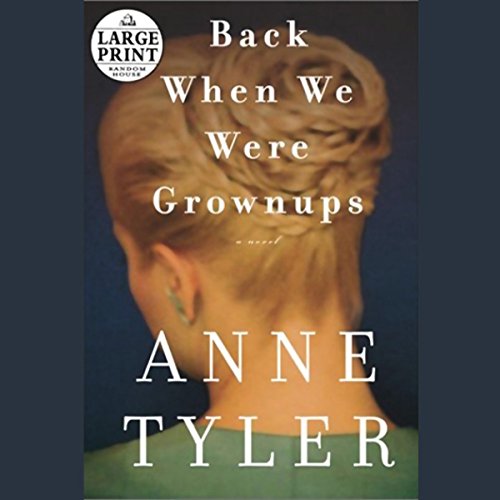 Cover of Back When We Were Grownups