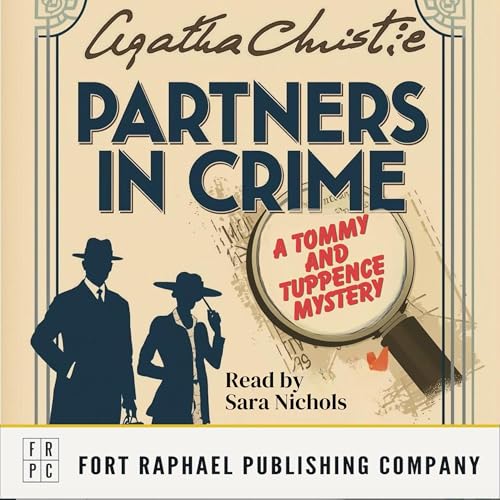 Cover of Partners in Crime