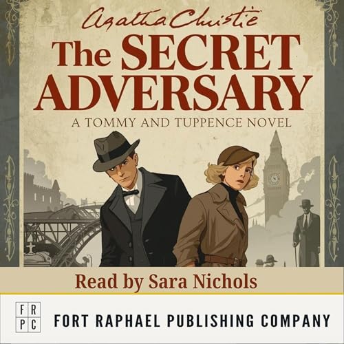 Cover of The Secret Adversary