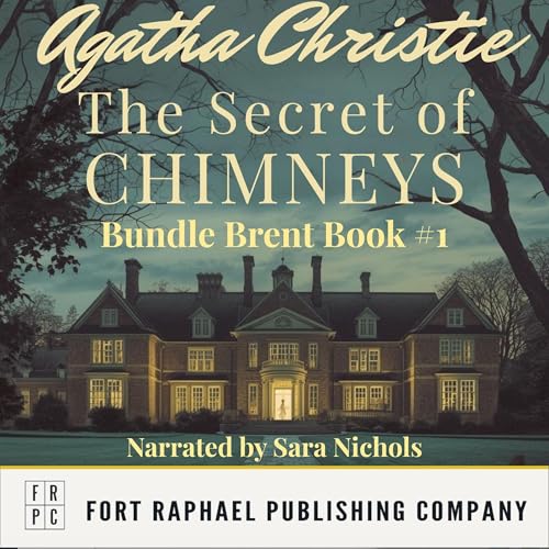 Cover of The Secret of Chimneys