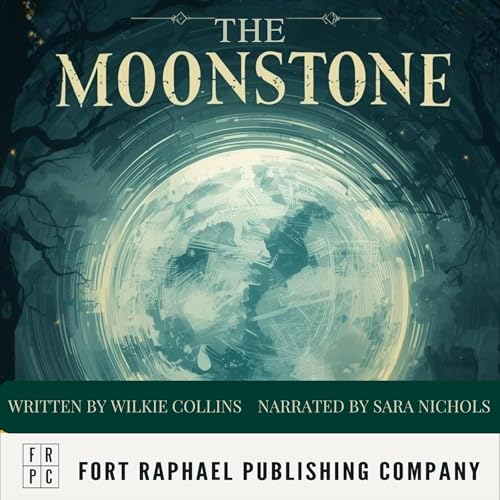 Cover of The Moonstone