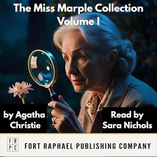 Cover of The Miss Marple Short Story Collection, Vol. I
