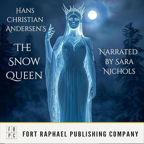 Cover of Hans Christian Andersen's The Snow Queen