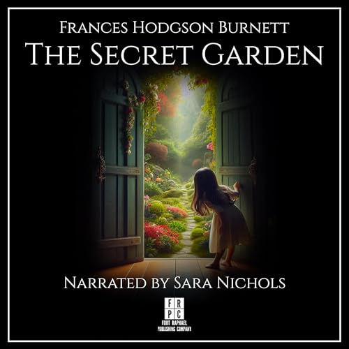 Cover of The Secret Garden - Unabridged