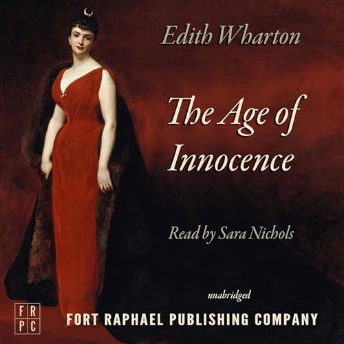 Cover of The Age of Innocence