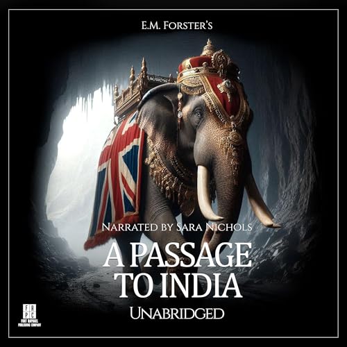 Cover of A Passage to India