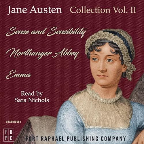 Cover of The Jane Austen Reader: Volume II