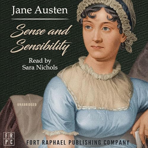 Cover of Sense and Sensibility