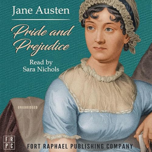 Cover of Pride and Prejudice