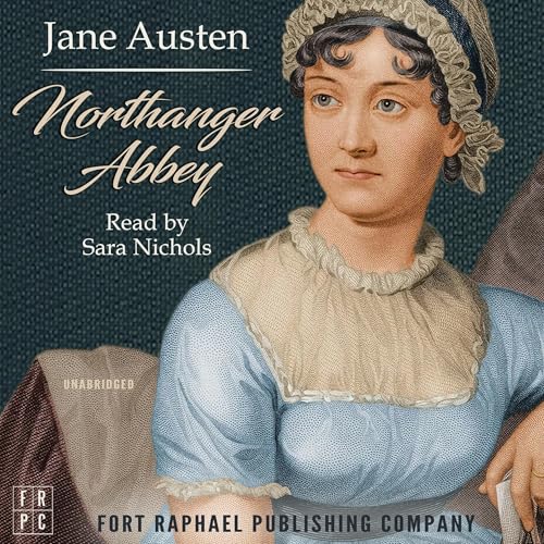 Cover of Northanger Abbey