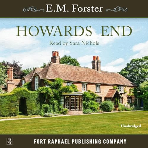 Cover of Howards End