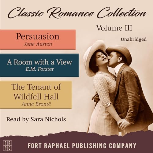 Cover of Classic Romance Collection - Volume III