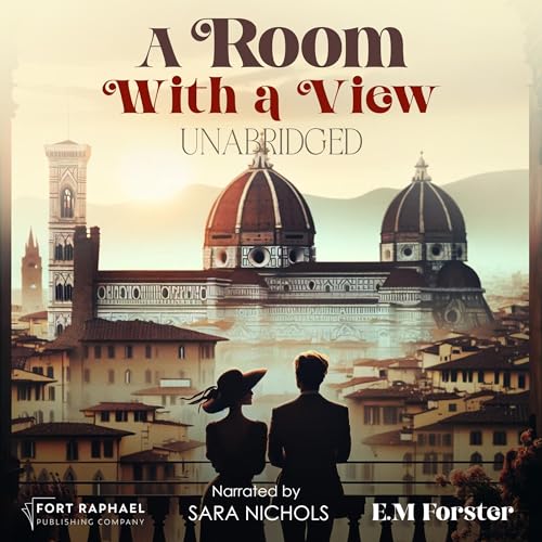 Cover of A Room with a View: Unabridged