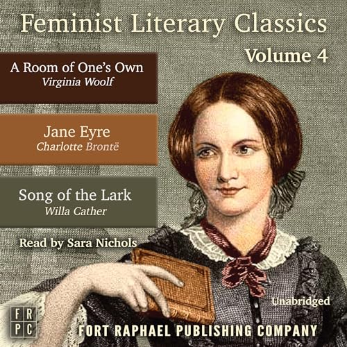 Cover of Feminist Literary Classics, Volume IV