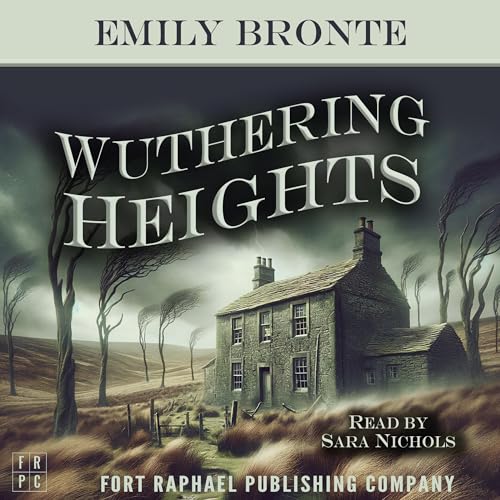 Cover of Wuthering Heights